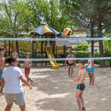 Villaggio Planetarium Resort Bibione Exterior photo