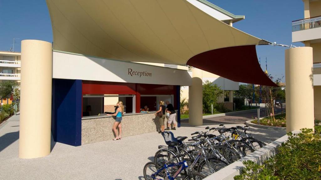 Villaggio Planetarium Resort Bibione Exterior photo