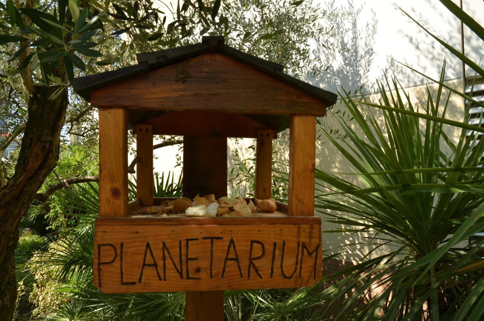 Villaggio Planetarium Resort Bibione Exterior photo