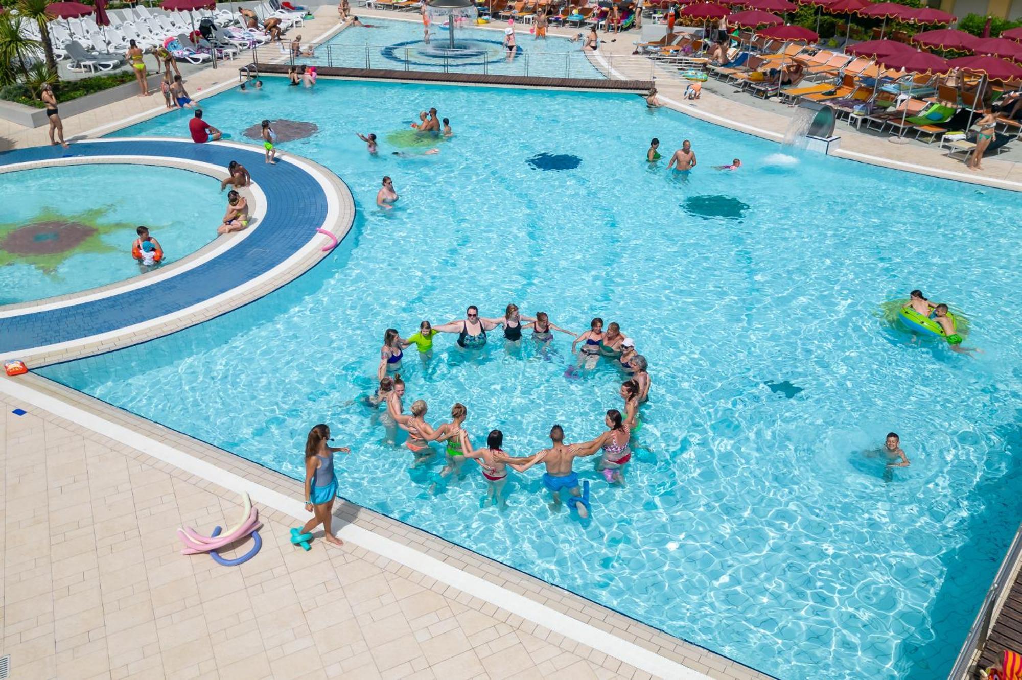 Villaggio Planetarium Resort Bibione Exterior photo