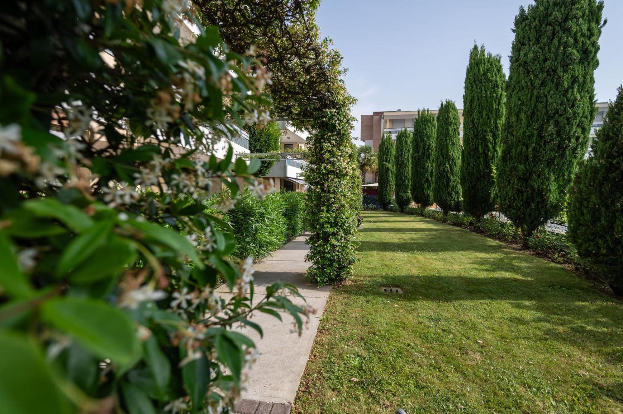 Villaggio Planetarium Resort Bibione Exterior photo